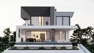 2d Arch Plans, 3d Exter and Interior , 3d Walkthrough