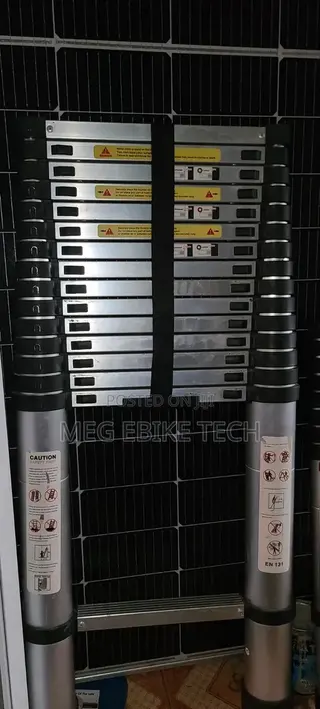 Telescopic Ladder
