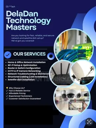 Deladan Technology Masters