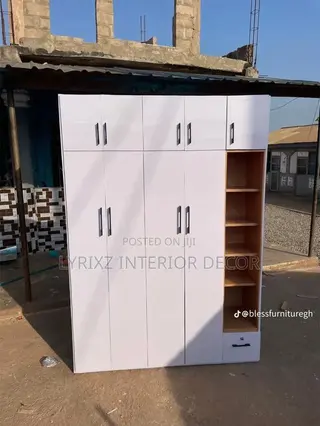 Wardrobe 3 in 1