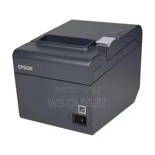 TM-T20II POS Receipt Printer