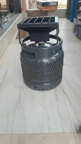 Cylinder Gas