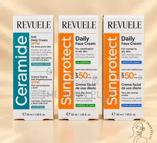 Revuele Sunscreen SPF 50+