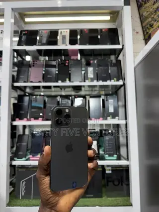 Apple iPhone 13 Pro Max 128 GB Black