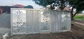 Metal Fabrication Works