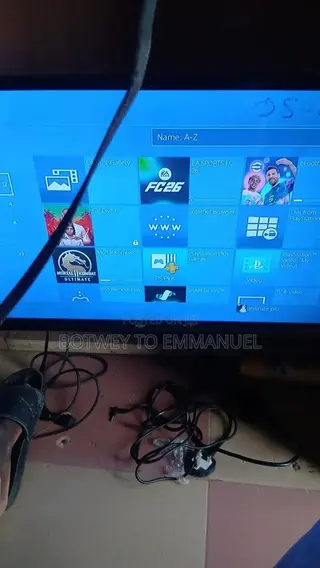 PSN Acount Games