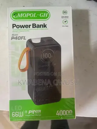 Power Bank 4000 MH