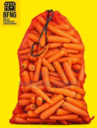 Fresh Carrot (10kg)