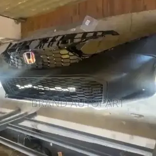 Honda Civic 2023 2024,2025,2026 Front Bumper Complete