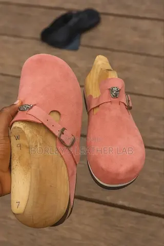 Unisex Half Shoe