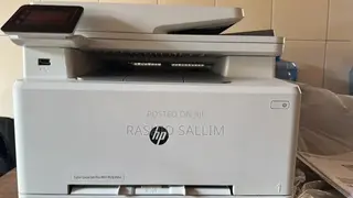 New Color LaserJet Pro MFP M283fdw