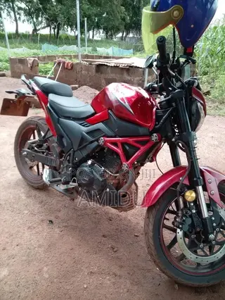 Lifan 2025 Red
