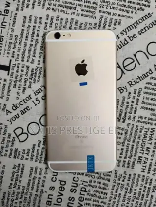 Apple iPhone 6s 64 GB Silver
