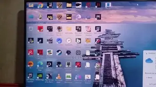 Desktop Computer Asus ROG Strix GL12 16GB Intel Core i7 SSD 4T