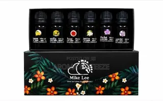 Mike Lee 100% Natural Essential Oils