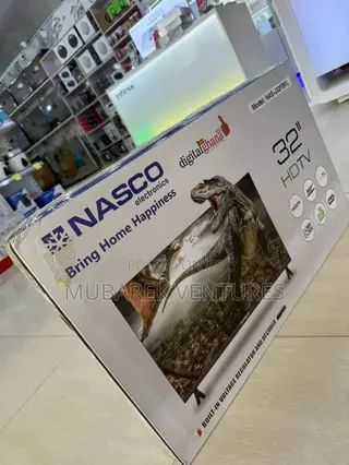Nasco 32 Digital Satellite Tv