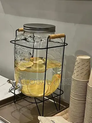 Juice Dispenser – Stylish Drink & Beverage Server