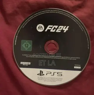 Fifa Fc24 At