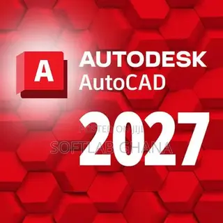 Autodesk AutoCAD 2027 | Previous Versions Avaliable