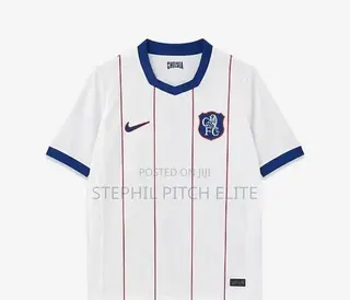 Chelsea 2026/27 Third Jersey