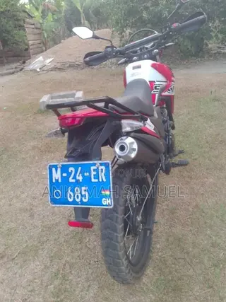 Apsonic AP200GY-7 2018 Red