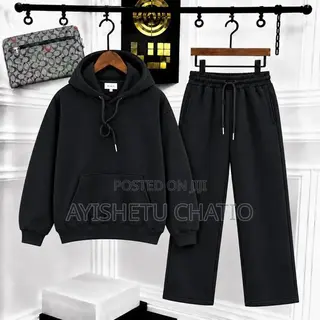 Solid Material, Plain Hoodie