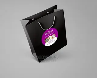 Paper Bag Design and Print