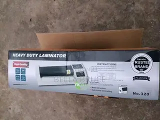 Heavy Duty Laminator
