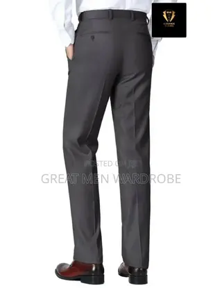 Slim Fit Pants.