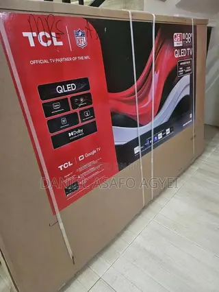 TCL Qled Tv 98"