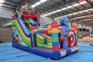 Bouncy Castle for Rent