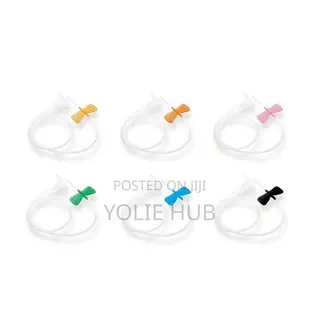 Scalp Vein Set
