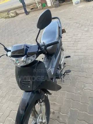 Luojia 110cc 2016 Black