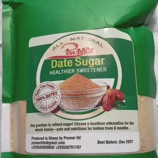 Date Sugar
