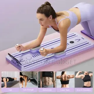 Multipurpose Fitness Board