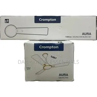 Crompton Ceiling Fan Long
