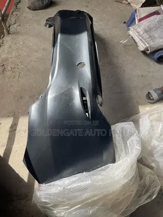Mazda6 2019 2020 Back Bumper