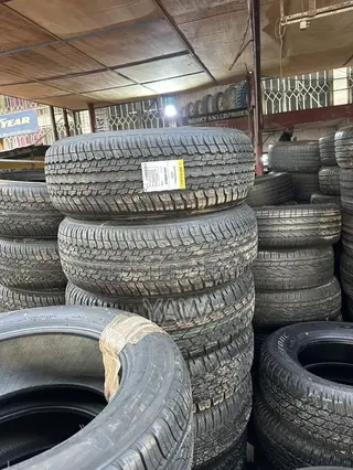 Bridgestone, Dunlop, Goodyear, Michelin, Pirelli, Armstrong Tyres