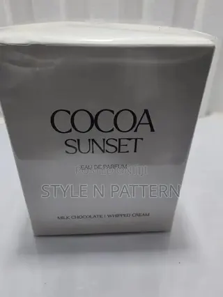 Zara Cocoa Sunset 100ml