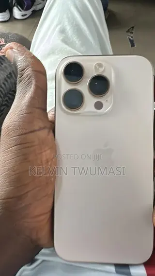 Apple iPhone 16 Pro 256 GB Gold