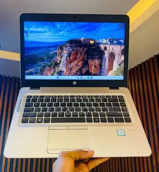 Laptop HP EliteBook 840 G3 8GB Intel Core i5 SSD 256GB