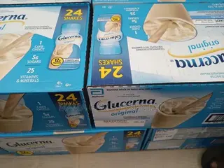 Glucerna Shake Original 1×24