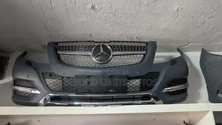 Mercedes-Benz GLK 2013,2014,2015 Front Bumper