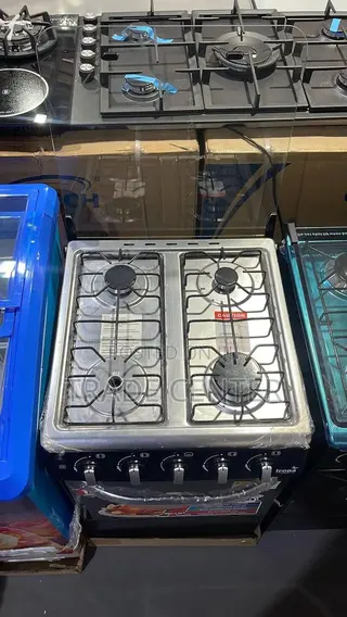 Icona Autoignition 4 Burner Cooker