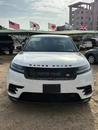 Land Rover Range Rover Velar 2025 White