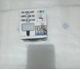 Portable Rechargeable Selfie Light