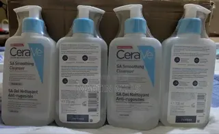 Cerave SA Smoothing Cleanser