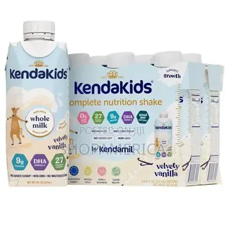 Kenda Kids Complete Nutrition Shake 6pieces
