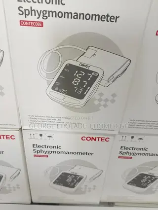 Bp Apparatus - Contec