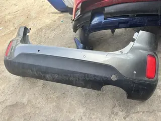 Kia Sorento Back Bumper 2014 2015 OEM Rear Bumper